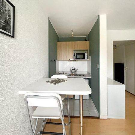 T1 Cosy - 5Min Du Port - Parking - Linge Inclus Apartment Vannes Exterior foto