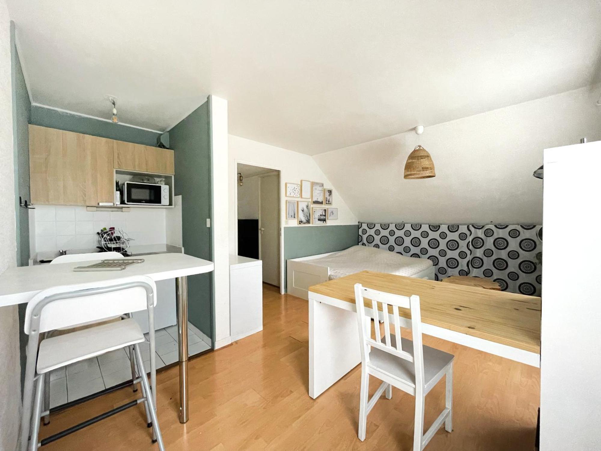 T1 Cosy - 5Min Du Port - Parking - Linge Inclus Apartment Vannes Exterior foto