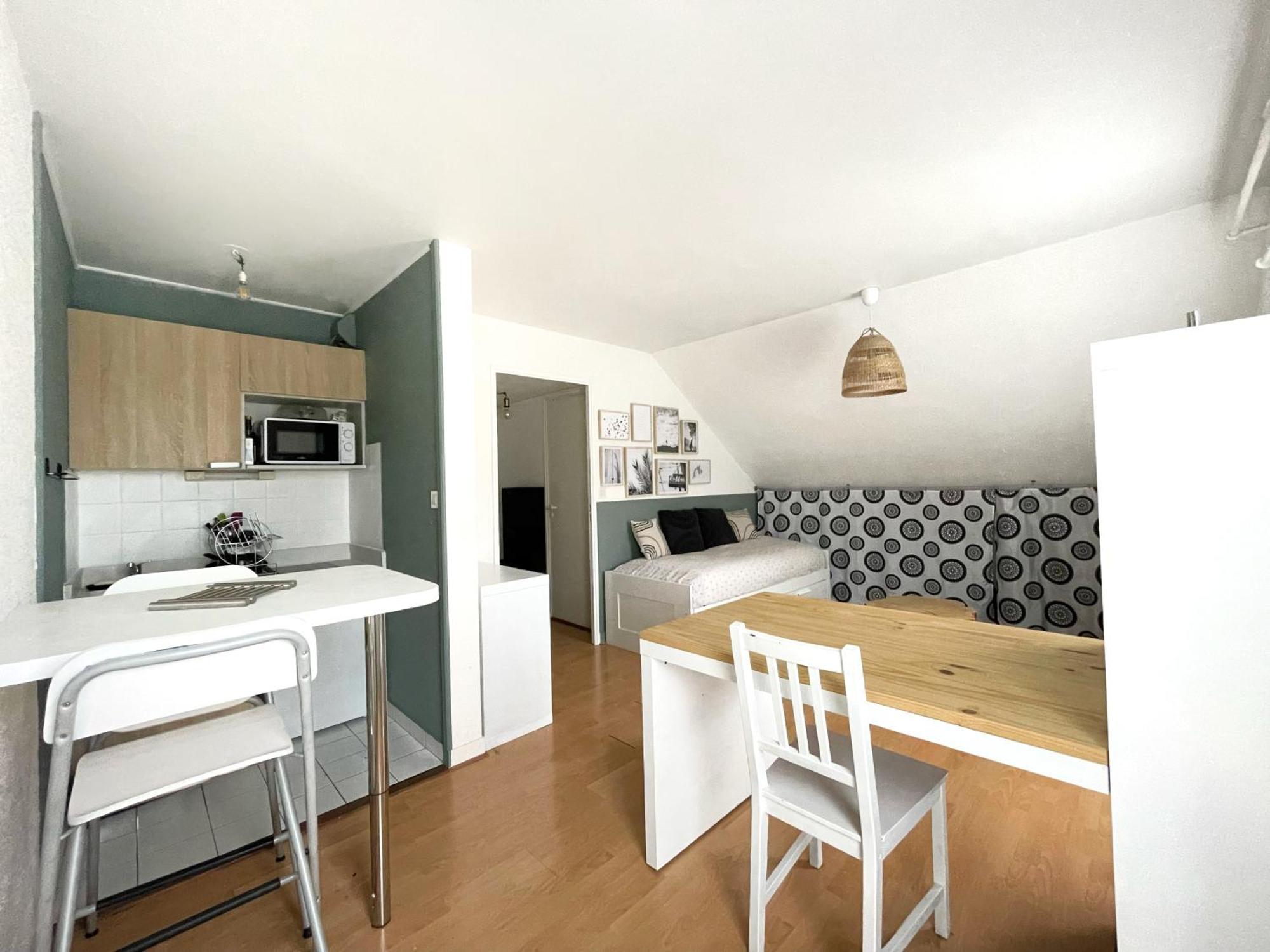 T1 Cosy - 5Min Du Port - Parking - Linge Inclus Apartment Vannes Exterior foto